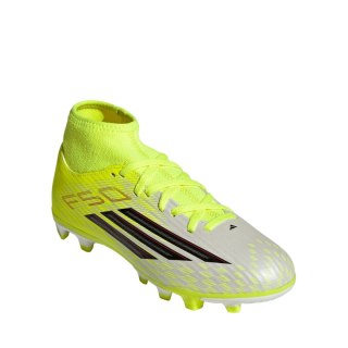 Buty piłkarskie dla dzieci adidas F50 Club FG/MG Mid KI6175