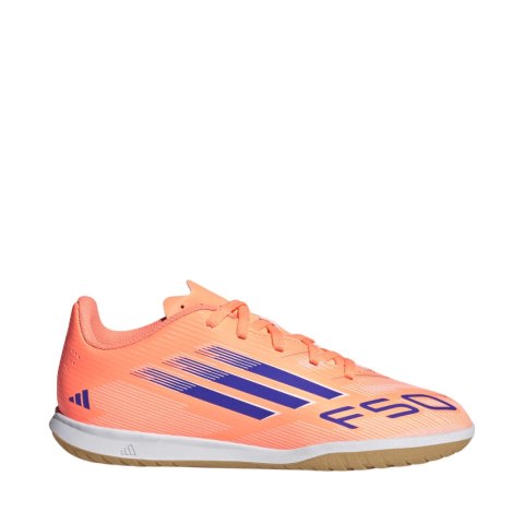 Buty piłkarskie dla dzieci adidas F50 Club IN JI0041