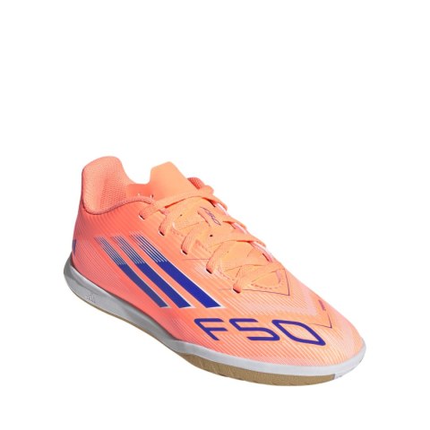Buty piłkarskie dla dzieci adidas F50 Club IN JI0041