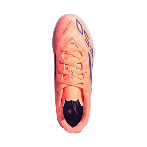 Buty piłkarskie dla dzieci adidas F50 Club IN JI0041