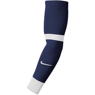 Rękawy piłkarskie Nike Matchfit Slevee Team//Strike SLV WC22 Team granatowe CU6419 410/FQ8282 410