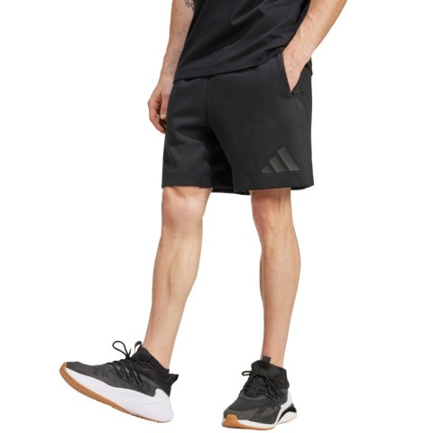 Spodenki męskie adidas Z.N.E. czarne JE7540