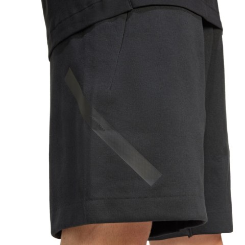 Spodenki męskie adidas Z.N.E. czarne JE7540
