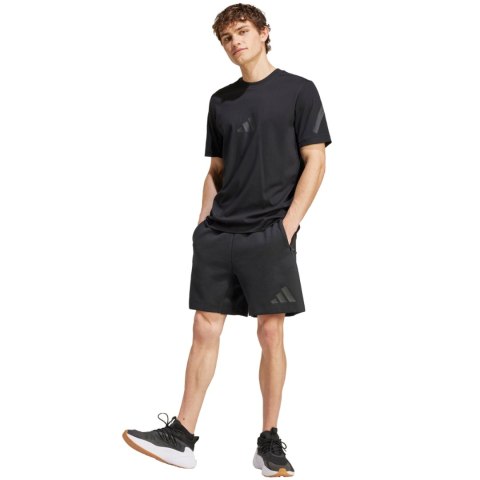 Spodenki męskie adidas Z.N.E. czarne JE7540