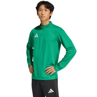 Bluza męska adidas Entrada 26 Training Top zielona JZ6659