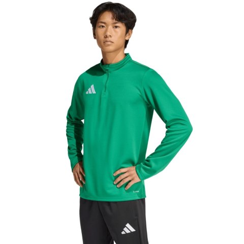 Bluza męska adidas Entrada 26 Training Top zielona JZ6659