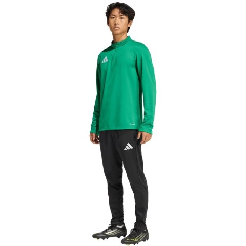 Bluza męska adidas Entrada 26 Training Top zielona JZ6659