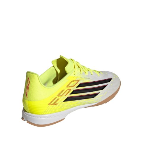 Buty piłkarskie adidas F50 League IN JR8971