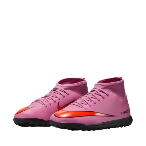 Buty piłkarskie dla dzieci Nike Mercurial Superfly 10 Club TF FQ8313 600