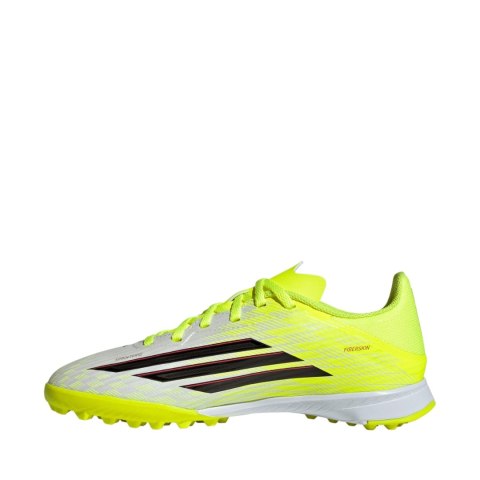 Buty piłkarskie dla dzieci adidas F50 League TF JR9018