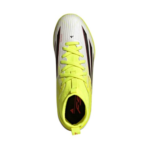 Buty piłkarskie dla dzieci adidas F50 League TF Mid JR9029