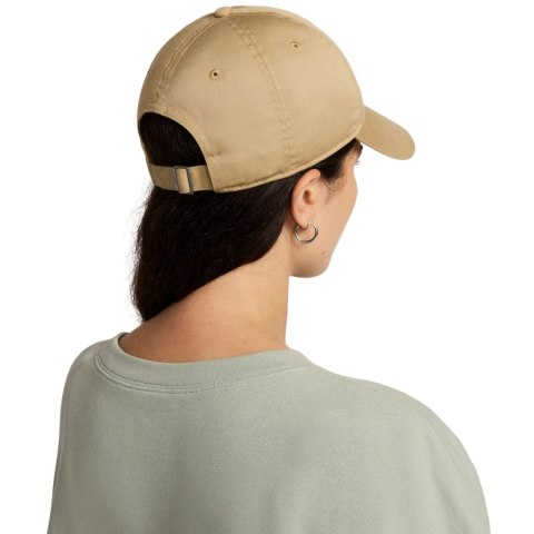 Czapka z daszkiem Nike Club beżowa FB5368 297