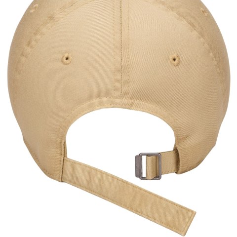 Czapka z daszkiem Nike Club beżowa FB5368 297