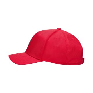 Czapka z daszkiem Nike Jordan Rise czerwona HM5750 687