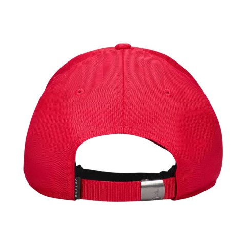 Czapka z daszkiem Nike Jordan Rise czerwona HM5750 687