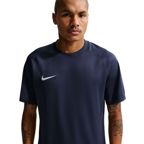 Koszulka męska NIke Dri-Fit Park VIII granatowa HV8173 410
