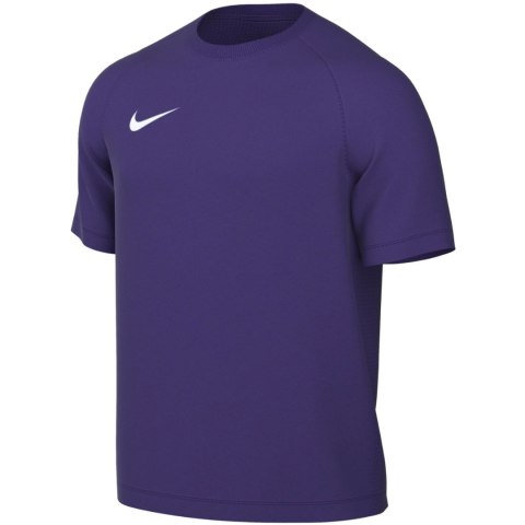 Koszulka męska Nike Dri-Fit Park VIII fioletowa HV8173 547
