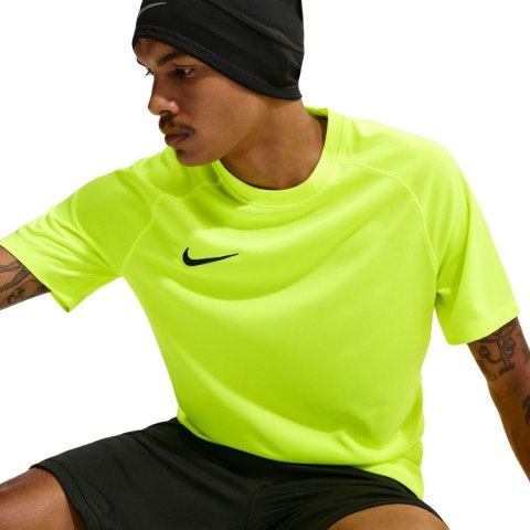 Koszulka męska Nike Dri-Fit Park VIII limonkowa HV8173 702