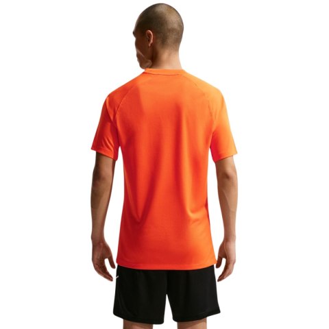 Koszulka męska Nike Dri-Fit Park VIII pomarańczowa HV8173 819