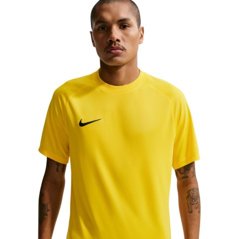 Koszulka męska Nike Dri-Fit Park VIII żółta HV8173 719