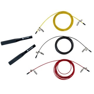 Skakanka Pure Improve z obciązeniem 3w1 wymienne linki