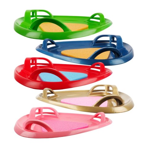 Ślizg talerz zjazdowy z pianką Trio Kimet