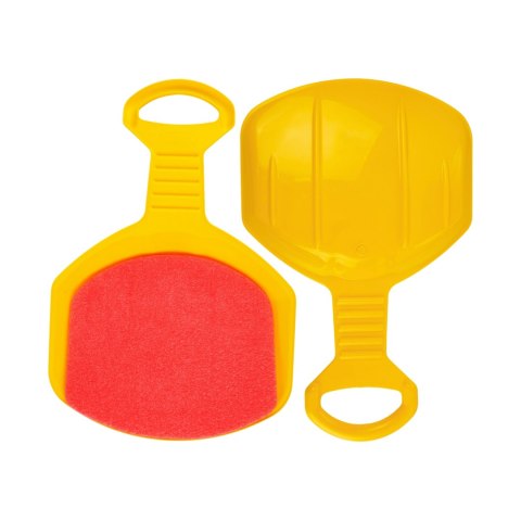 Ślizg zjazdowy Łopata z pianką Kimet