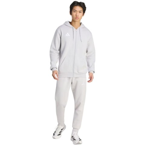 Spodnie męskie adidas Entrada 26 Sweat szare JZ9139
