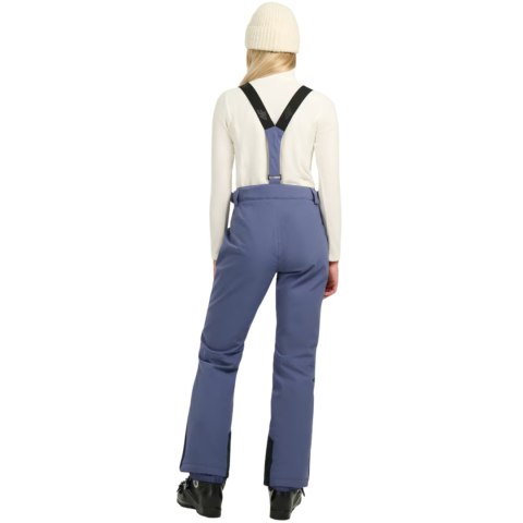 Spodnie narciarskie damskie 4F FNK F0944 denim 4FWAW25TFTRF0944 32S