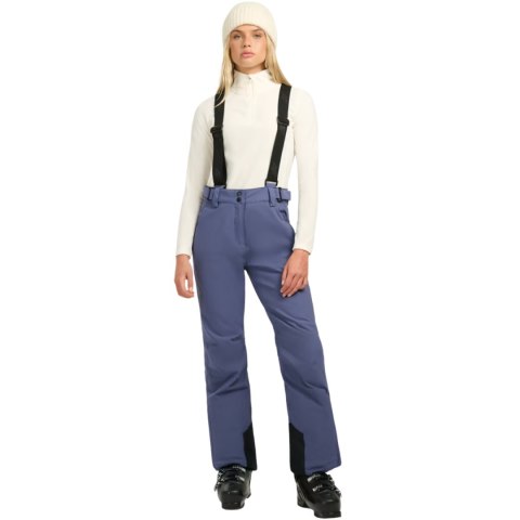 Spodnie narciarskie damskie 4F FNK F0944 denim 4FWAW25TFTRF0944 32S