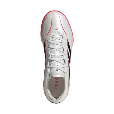 Buty piłkarskie dla dzieci adidas Copa Pure IV League TF JR6260