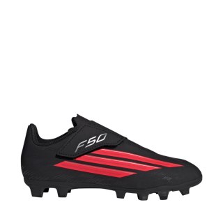 Buty piłkarskie dla dzieci adidas F50 Club Vel FG/MG JS1488