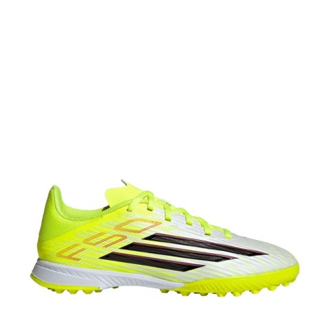 Buty piłkarskie dla dzieci adidas F50 League TF JR9018