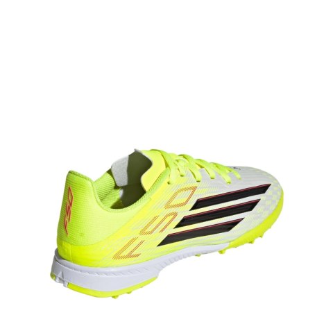 Buty piłkarskie dla dzieci adidas F50 League TF JR9018