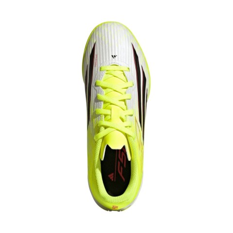 Buty piłkarskie dla dzieci adidas F50 League TF JR9018