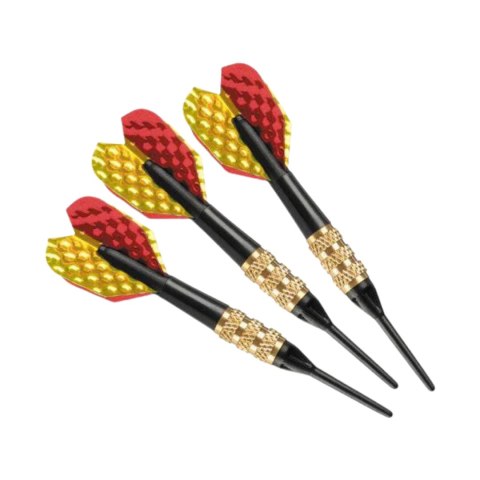 Harrows rzutki Softip Mini Darts