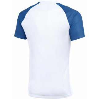Koszulka męska NIke Dri-Fit Academy II biało-niebieska HV8160 103
