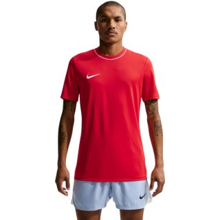 Koszulka męska Nike Dri-Fit Park 26 SS Top czerwona HM7127 657