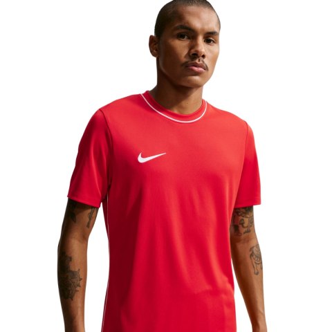 Koszulka męska Nike Dri-Fit Park 26 SS Top czerwona HM7127 657