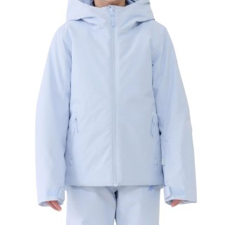 Kurtka narciarska dla dziewczynki 4F F0817 jasny fiolet 4FJWAW25TTJAF0817 52S