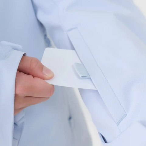 Kurtka narciarska dla dziewczynki 4F F0817 jasny fiolet 4FJWAW25TTJAF0817 52S