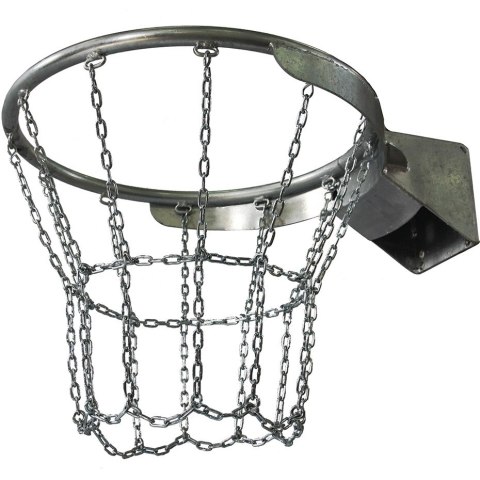 Obręcz do koszykówki Domeks Antywandal Ocynkowana