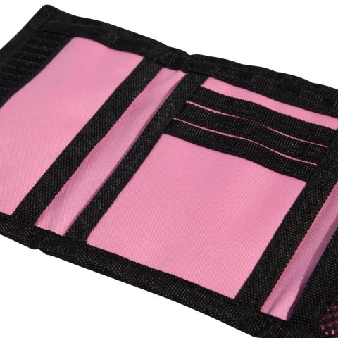 Portfel adidas Linear różowy KE5715