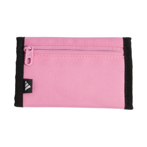 Portfel adidas Linear różowy KE5715