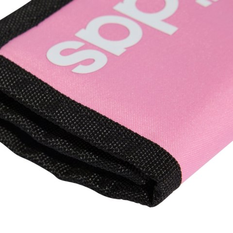 Portfel adidas Linear różowy KE5715