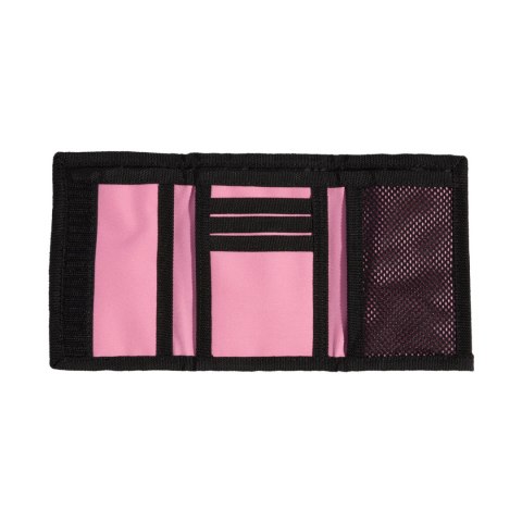 Portfel adidas Linear różowy KE5715