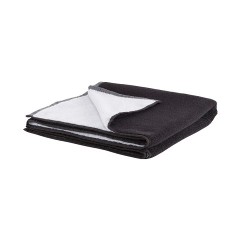 Ręcznik Puma Team Towel Large 70x140 czarny 54552 01