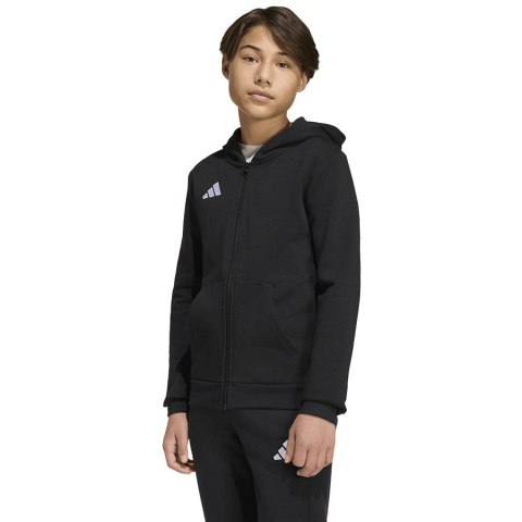 Bluza adidas ENTRADA 26 Hoody Full Zip Junior KH1782