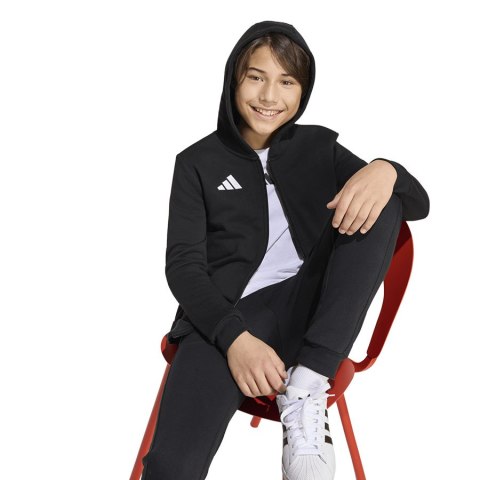 Bluza adidas ENTRADA 26 Hoody Full Zip Junior KH1782