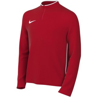 Bluza dla dzieci Nike Dri-Fit Park Drill Top czerwona IB7542 657